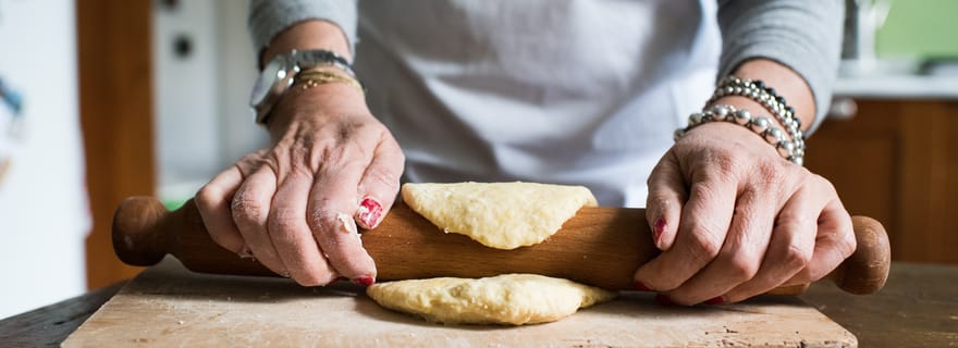 Trévise : Cours de cuisine sur les pâtes et le Tiramisu chez l'habitant