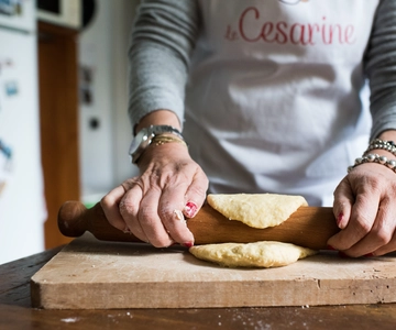 Treviso: Pasta & Tiramisu Cooking Class at a Local's Home
