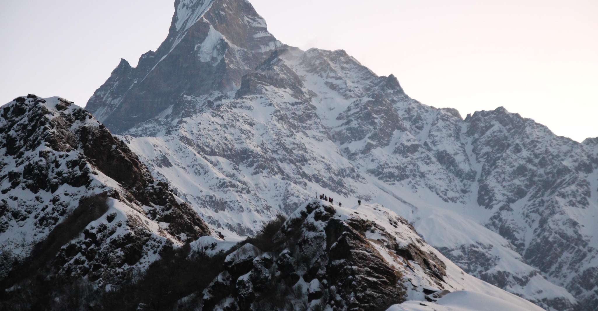 Pokhara, Trek Mardi Himal de 5 días - Hizvo
