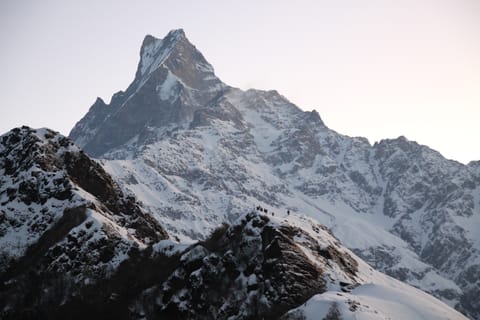 Pokhara: 5-daagse Mardi Himal-trektocht