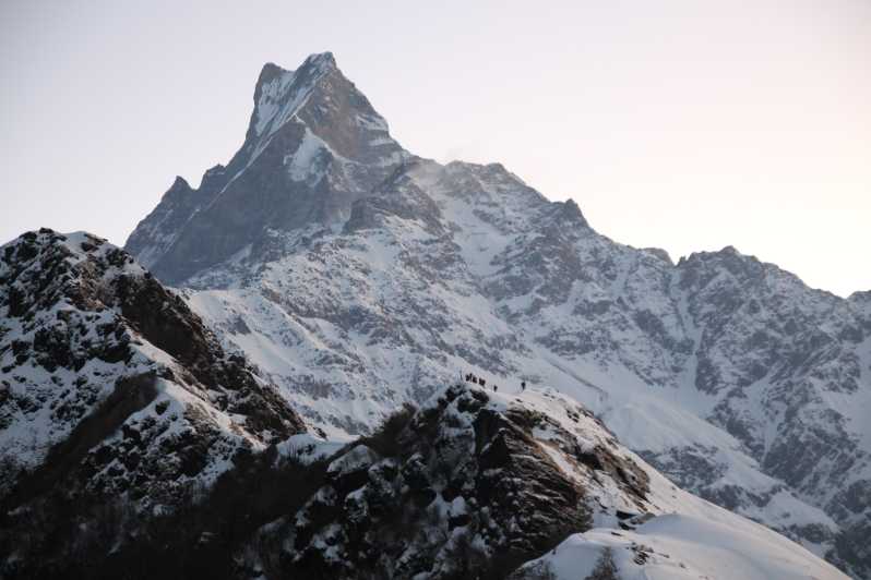 Pokhara: 5-Day Mardi Himal Trek
