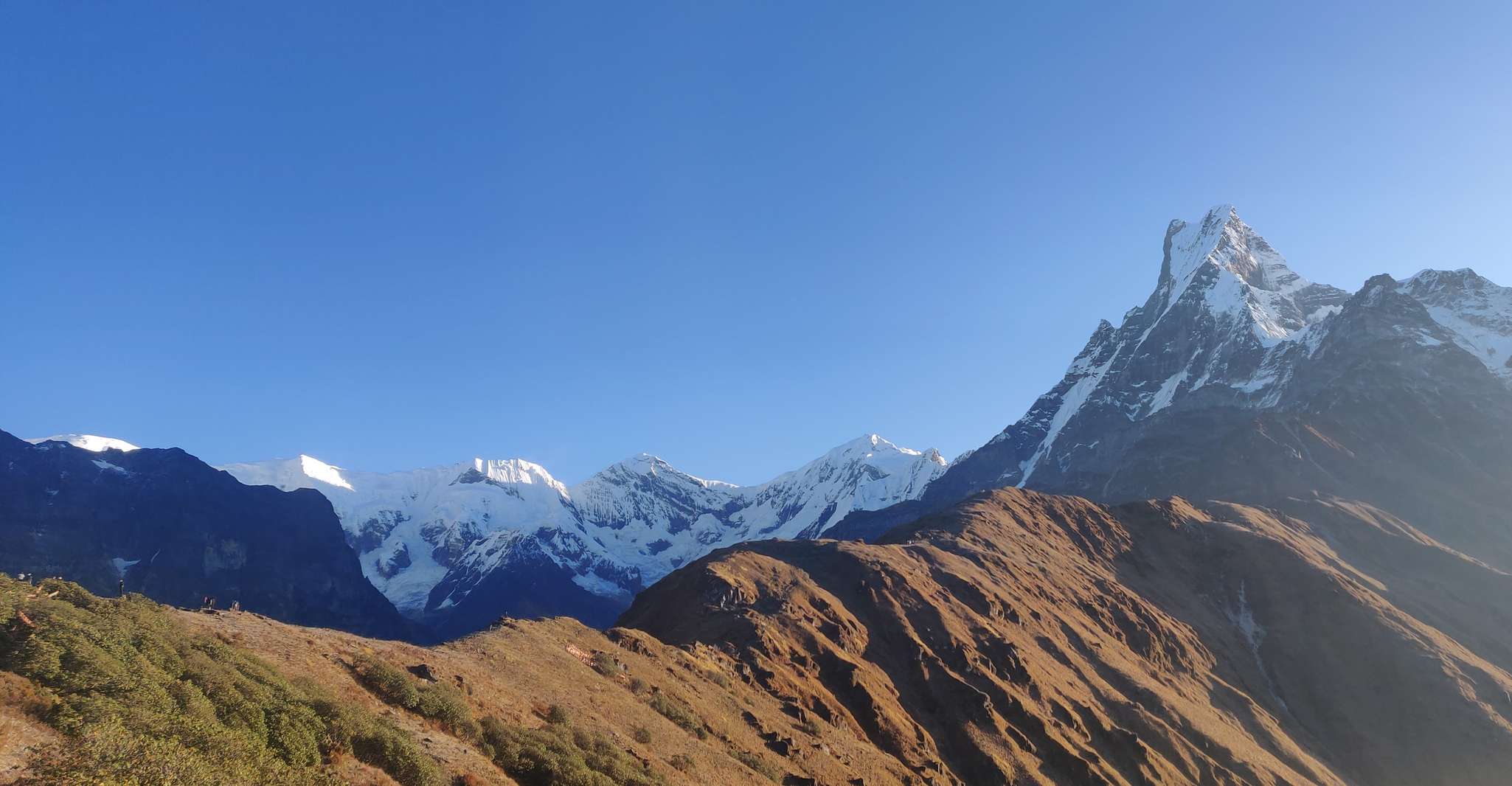 Pokhara, Trek Mardi Himal de 5 días - Hizvo