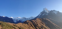 Pokhara, Trek Mardi Himal de 5 días - Hizvo