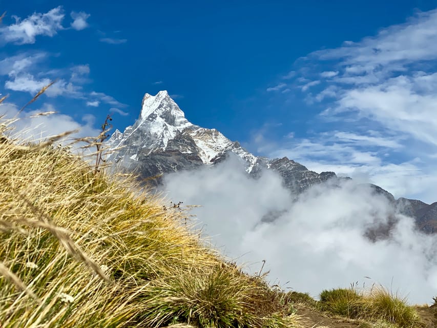 Pokhara, Trek Mardi Himal de 5 días - Hizvo