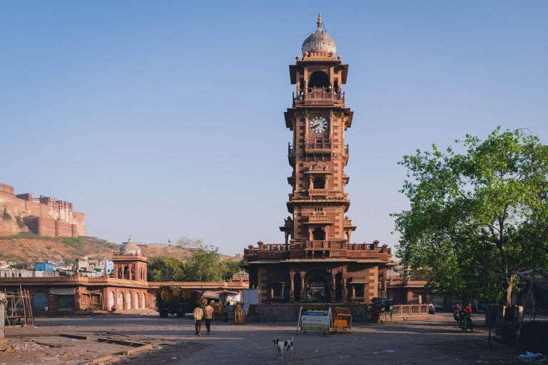 Visite d'une journée à Jodhpur