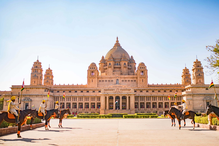 Visite d'une journée à Jodhpur