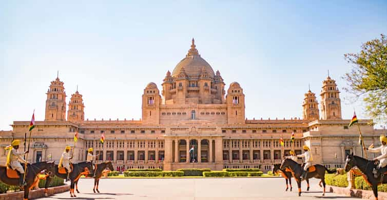 In Pics: From Amer Fort to Umaid Bhawan Palace, a look at architecture by  Rajput rulers