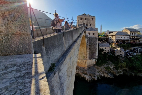 Z Zadaru: Całodniowa wycieczka do Mostaru w Bośni i HercegowinieZ Zadaru: Całodniowa wycieczka do Mostaru