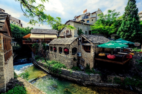 Von Zadar aus: Ganztagesausflug nach Mostar, Bosnien & HerzegowinaVon Zadar aus: Ganztägiger Ausflug nach Mostar