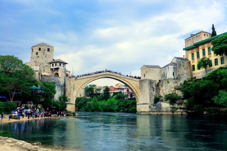 Vanuit Zadar: dagexcursie naar Mostar, Bosnië en HerzegovinaVan Zadar: dagexcursie naar Mostar