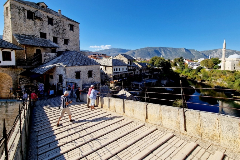 From Zadar: Full day trip to Mostar, Bosnia & Hercegovina From Zadar: Full day trip to Mostar