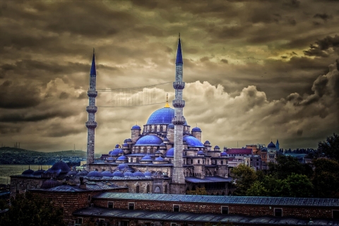 Istanbul: dagtour door de oude stad met kleine groep en lunch