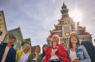 Esslingen: Rundgang durch die Altstadt