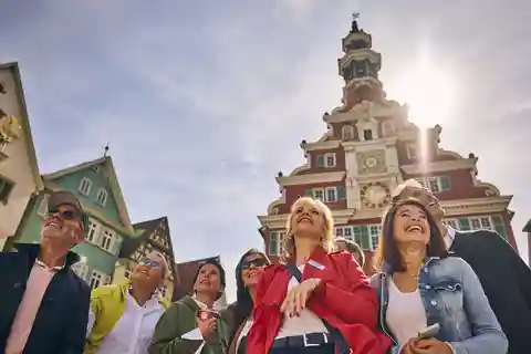 Esslingen am Neckar: Altstadtrundgang