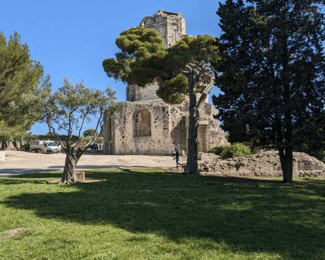 Tour Magne: остатки римских укреплений Нима