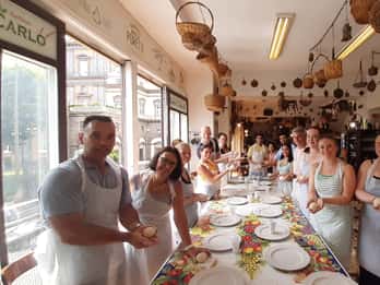 Naples: Neapolitan Pizza Making Class