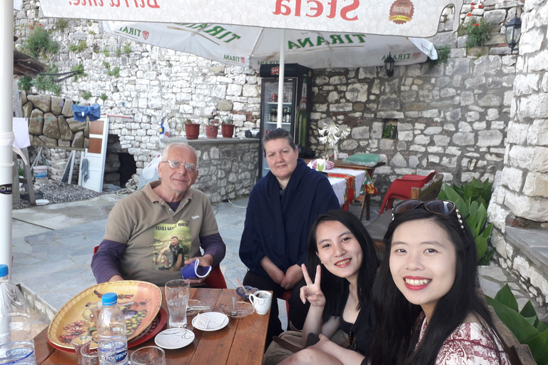 From Tirana to Berat: City Tour&Cooking Class at Mama Nina