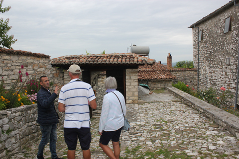 From Tirana to Berat: City Tour&amp;Cooking Class at Mama Nina