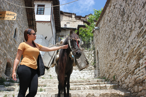 From Tirana to Berat: City Tour&amp;Cooking Class at Mama Nina