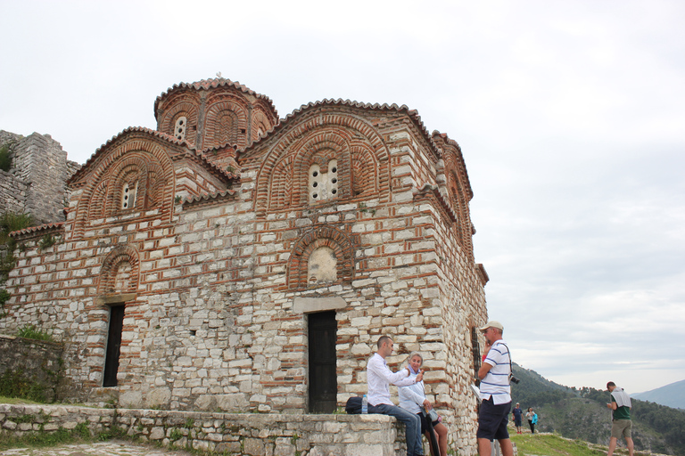 From Tirana to Berat: City Tour&amp;Cooking Class at Mama Nina