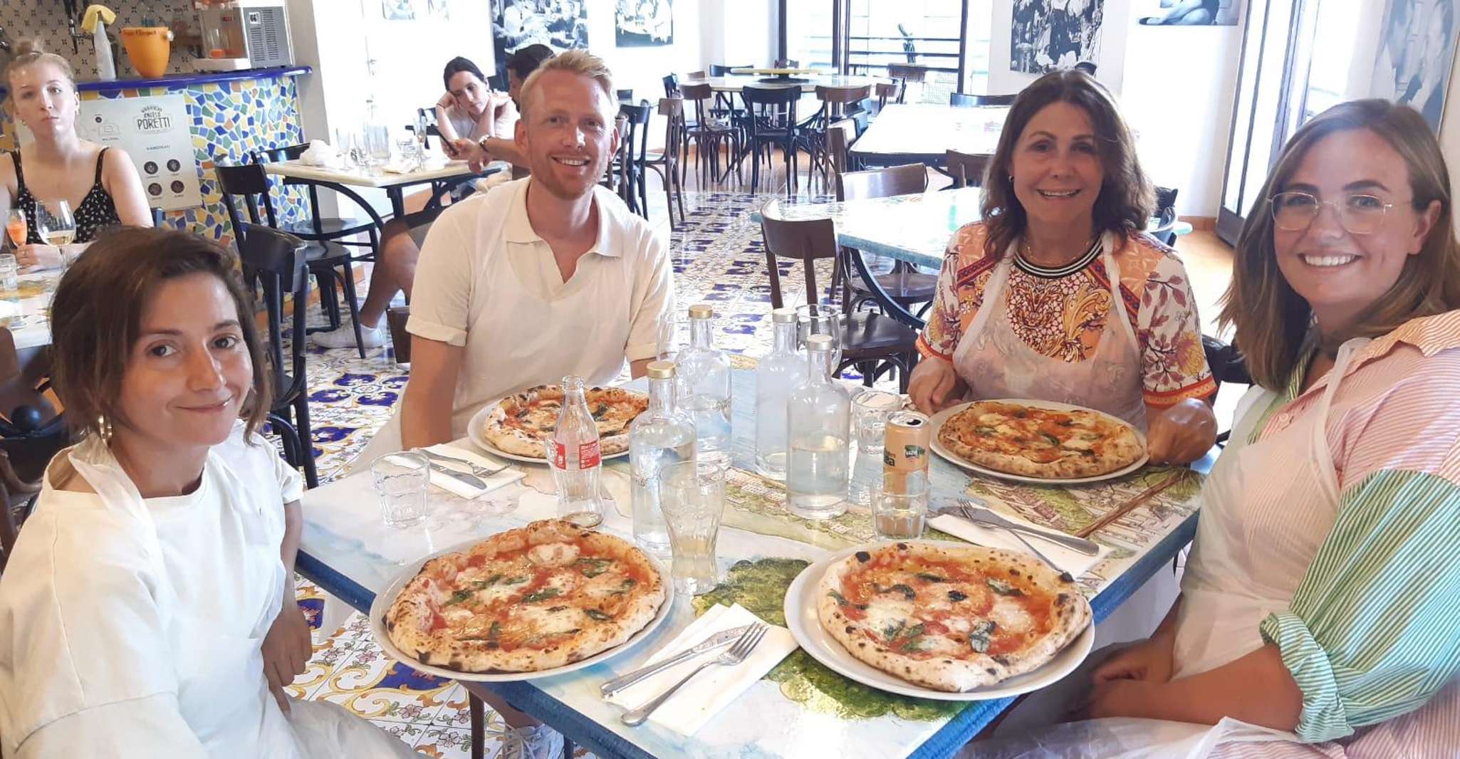 Napels, Napolitan Pizza Making Class - Hizvo