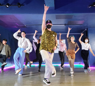 Dance classes in Seoul