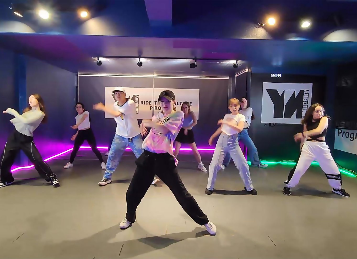 Kpop Dance Class i Seoul (inkl. videooptagelse og -redigering)