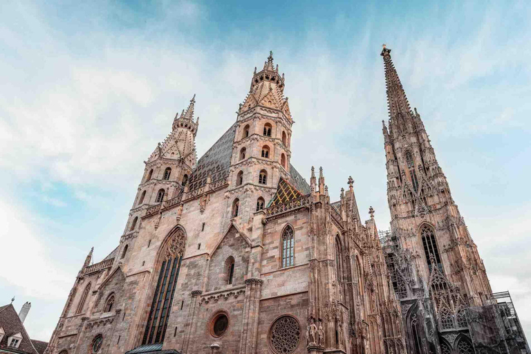 Vienna: Schönbrunn Palace and City Center Guided Tour