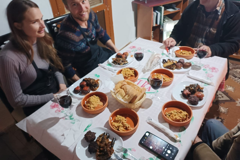 From Tirana to Berat: City Tour&Cooking Class at Mama Nina