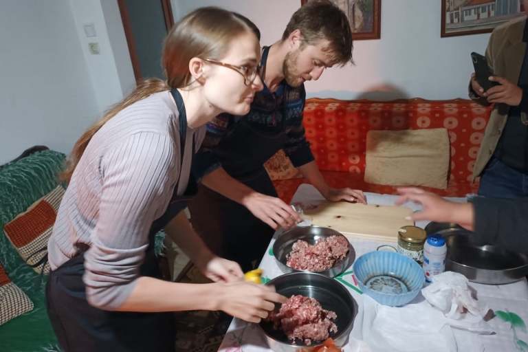 From Tirana to Berat: City Tour&Cooking Class at Mama Nina