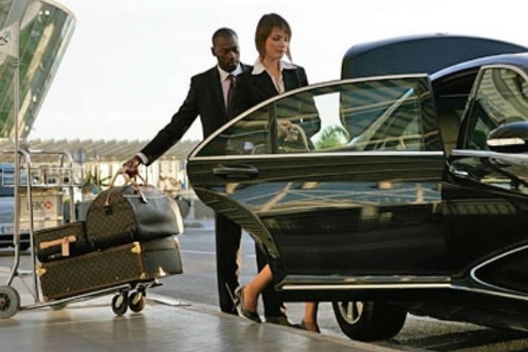From Abu Dhabi Int. Airport 1-Way Private Transfers to Dubai
