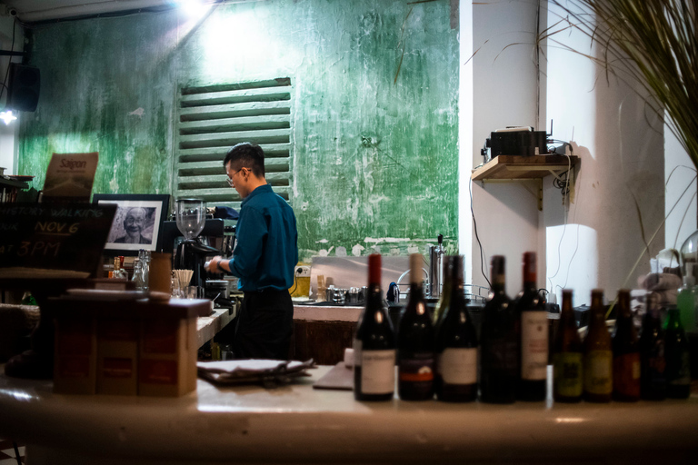 Geheimes Cocktail-Erlebnis in Saigon