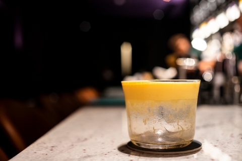 Secret Cocktail Experience in Saigon