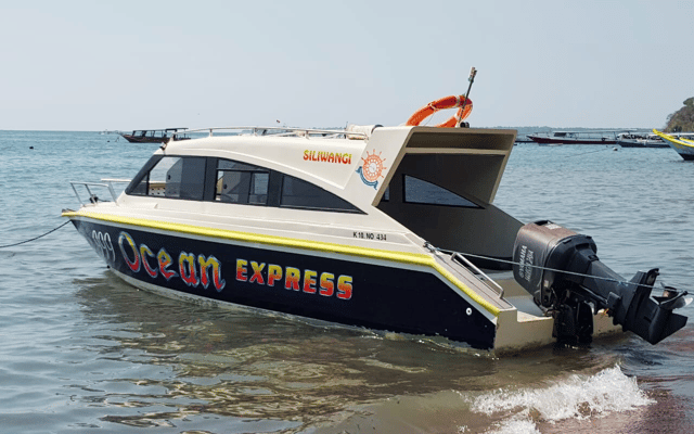 Gili Island: Private Transfer between Gili Island & Lombok