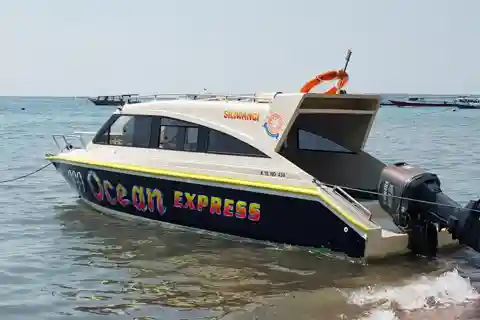 Gili Island: Private Transfer between Gili & Lombok Airport
