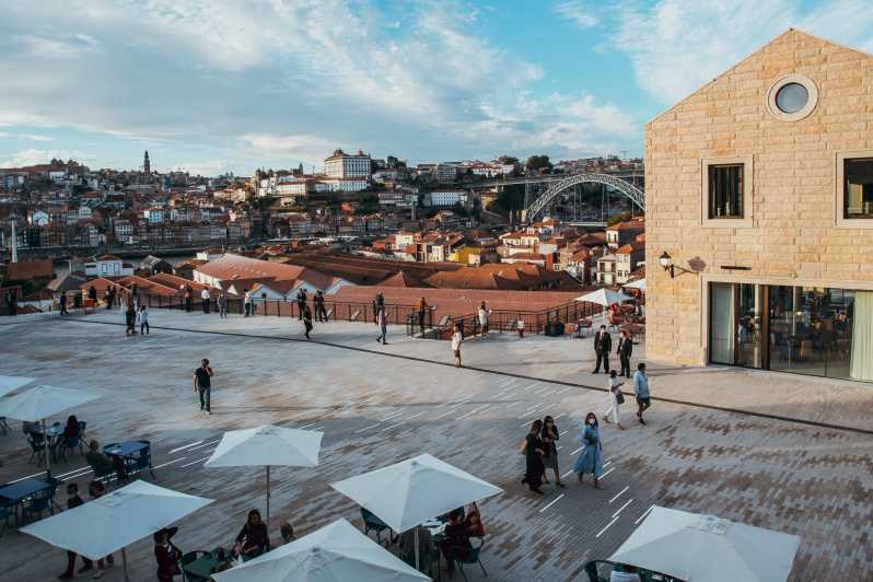 Porto: Combined Ticket for WOW Cultural District