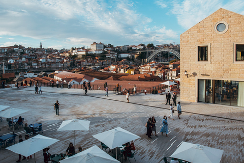 Porto: Kombinerad biljett till WOW Cultural DistrictKombibiljett till WOW Cultural District - 5 museer