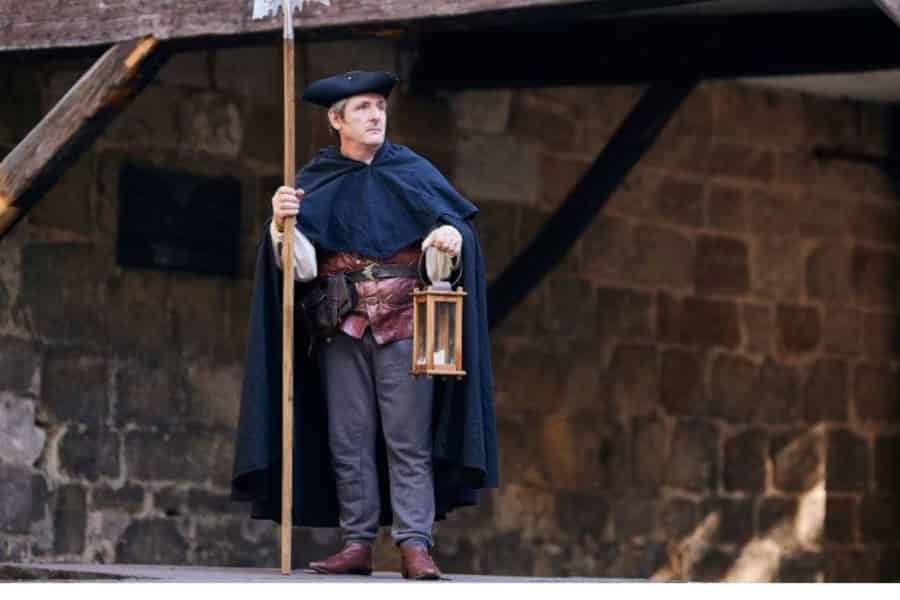 Esslingen am Neckar: Nachtwächters G'schichten. Foto: GetYourGuide