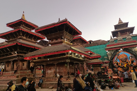 Kathmandu Tal 1 Tag Tour