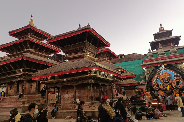 Kathmandu Tal 1 Tag Tour