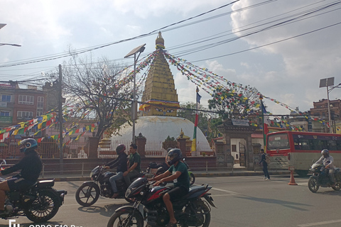 Kathmandu Tal 1 Tag Tour