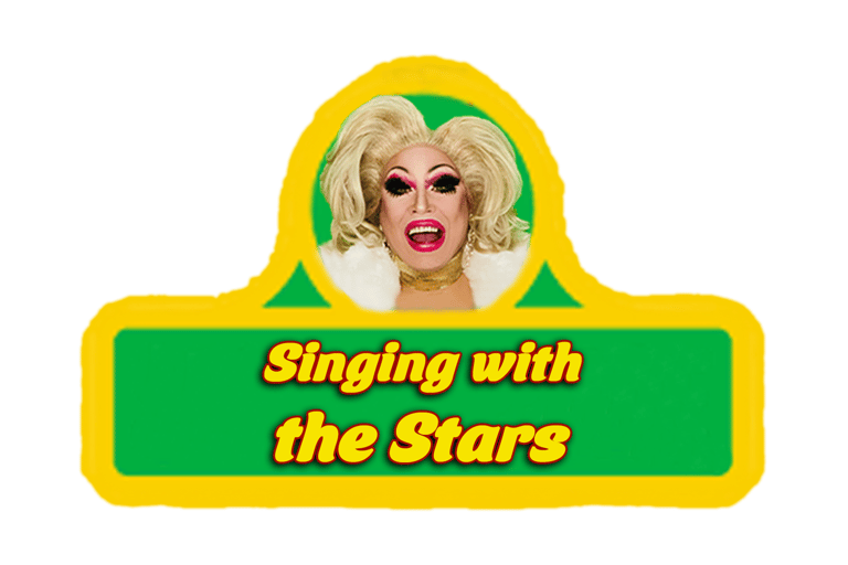 Karaoke sin fondo - Canta con las estrellas