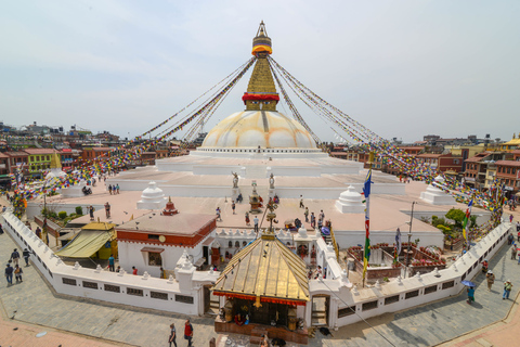 Kathmandu Tal 1 Tag Tour