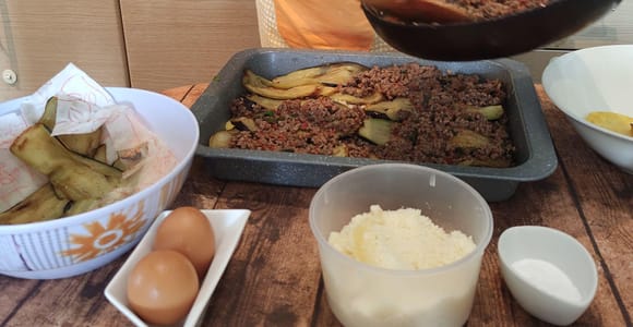 Thessaloniki: Koch- und Essenserlebnis mit griechischer Familie