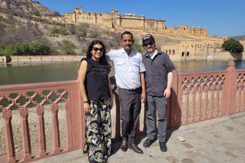 Jaipur: privé stadstour van een hele dag