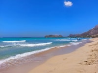 Chania nach Elafonissi Strand Privater Transfer - Hizvo