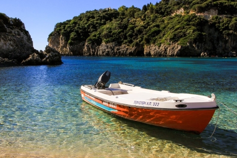 Full Day Private Tour: Corfu Beaches & Town