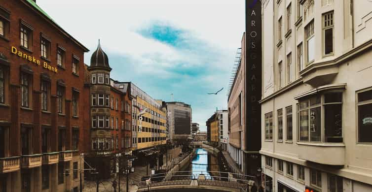 Aarhus: Meglepetés városnéző séta helyi idegenvezetővel