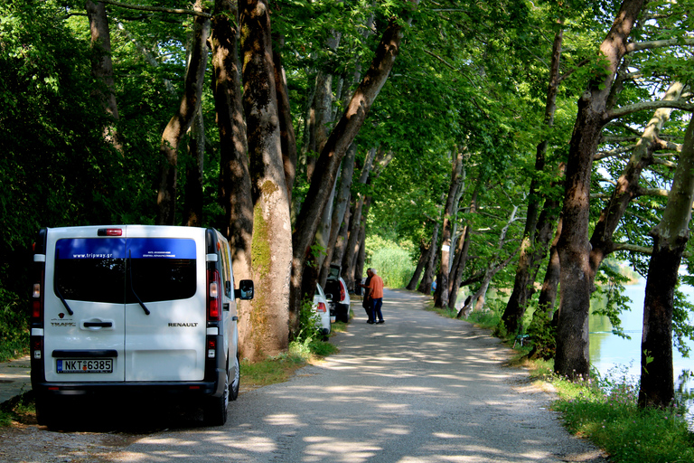 Desde Salónica: Excursión de un día a Siatista y Kastoria