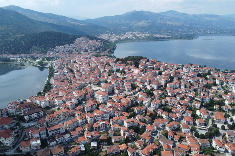 Desde Salónica: Excursión de un día a Siatista y Kastoria